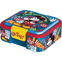 Sandwichera Supreme Multi Compartimento Mickey Mouse